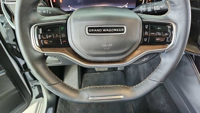 2022 Wagoneer Grand Wagoneer Series II